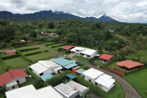 Cabaña en La Fortuna de San Carlos